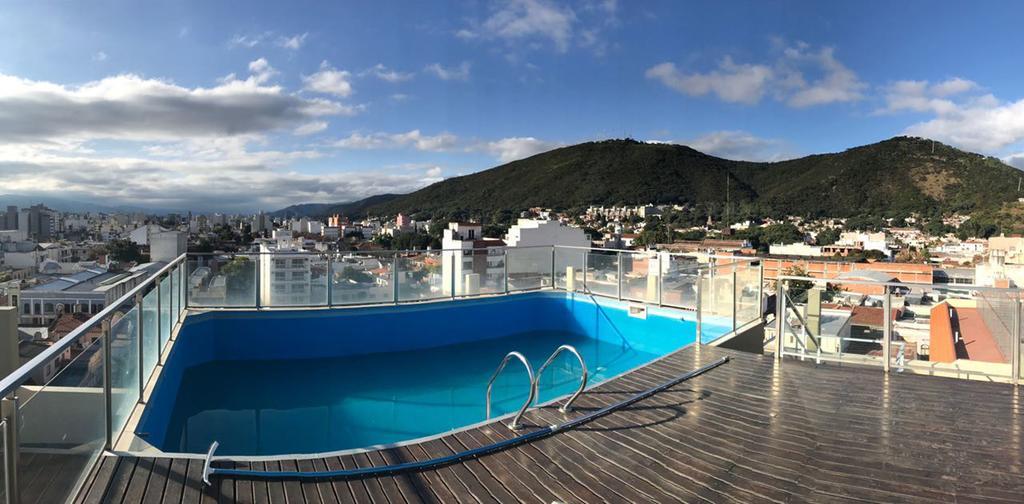 Departamento Salta Capital Leilighet Eksteriør bilde