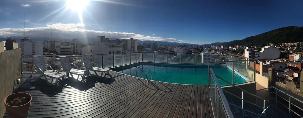 Departamento Salta Capital Leilighet Eksteriør bilde