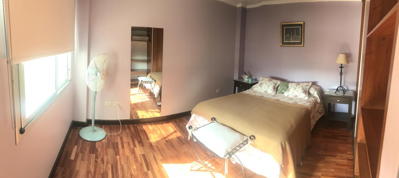 Departamento Salta Capital Leilighet Eksteriør bilde