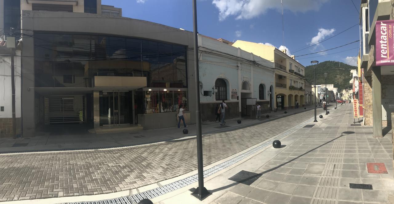 Departamento Salta Capital Leilighet Eksteriør bilde