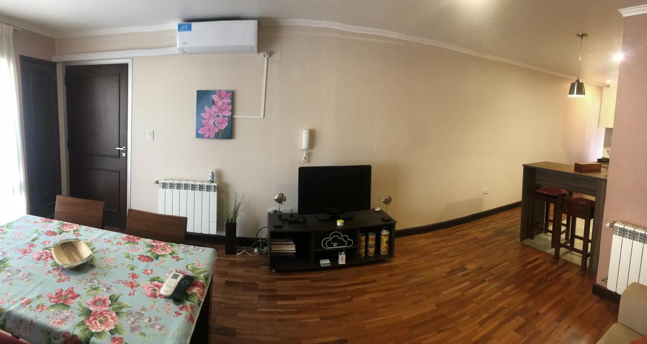 Departamento Salta Capital Leilighet Eksteriør bilde