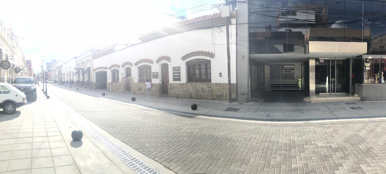 Departamento Salta Capital Leilighet Eksteriør bilde
